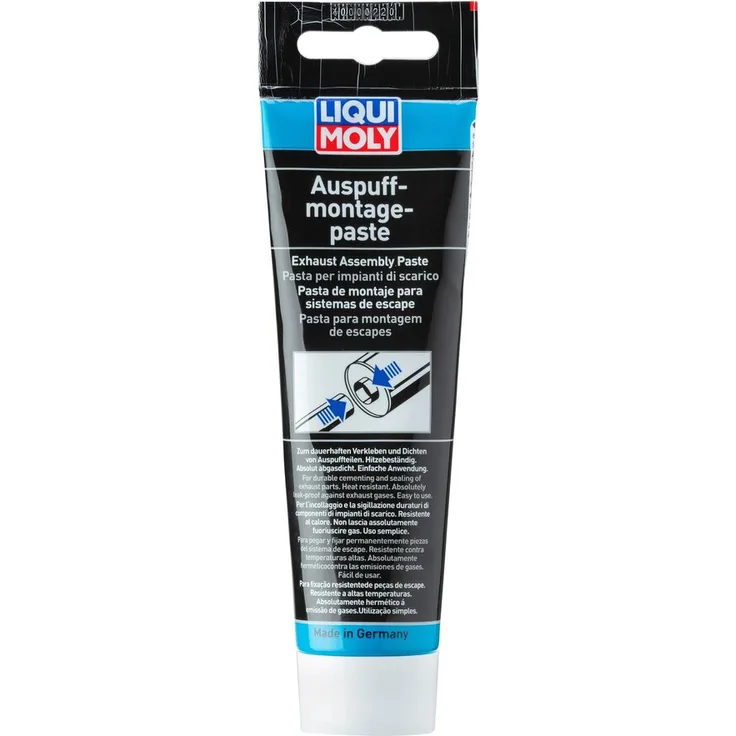 LIQUI MOLY 3342 Auspuffmontagepaste Montagepaste Auspuff-Montage-Paste Kitt 150g