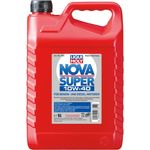 LIQUI MOLY 7351 Motoröl Nova Super Motoröl 10W-40 Motorenöl Mineralisch Öl 5L