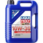LIQUI MOLY 1272 Motoröl Touring High Tech 10W-30 Motorenöl Öl Mineralisch 5L