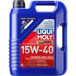 LIQUI MOLY 1096 Touring High Tech 15W-40 Motoröl Öl Motorenöl Mineralisch 5L