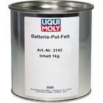 LIQUI MOLY 3142 Batteriepolfett Spezialfett Kontaktfett Batterie-Pol-Fett 1Kg - Preisvergleich