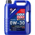 LIQUI MOLY 1151 Motoröl Synthoil Longtime Plus 0W-30 Motorenöl Öl 5 Liter