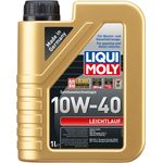 LIQUI MOLY 1317 Motoröl Leichtlauf 10W-40 Motorenöl Motor Öl 1 Liter