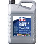LIQUI MOLY 1440 Motoröl Formula Super 15W-40 Motorenöl Motor Öl Mineralisch 5L