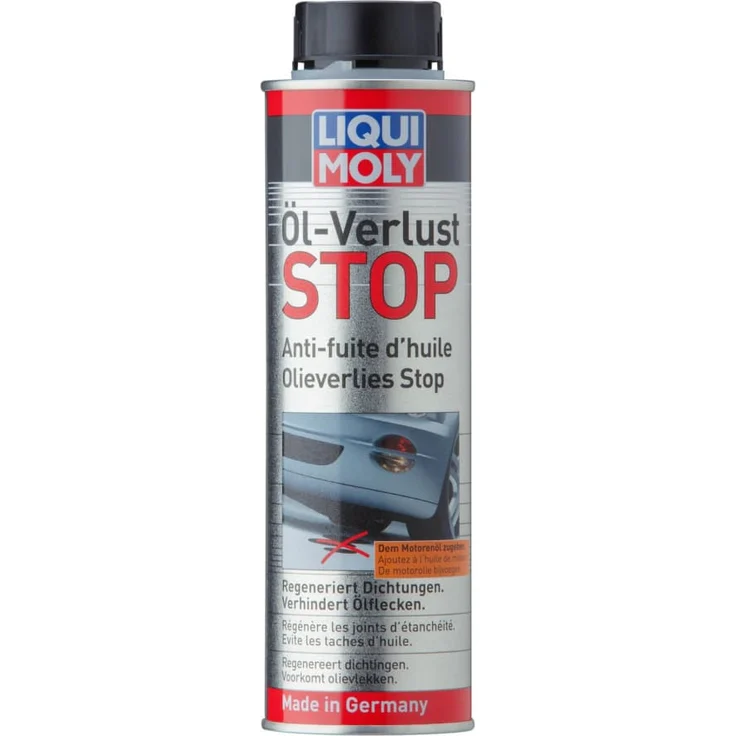 LIQUI MOLY 1005 Öl-Verlust-Stop Ölverlust Leckstop Motoröl Additiv Ölstopp 300ml – Bild 1