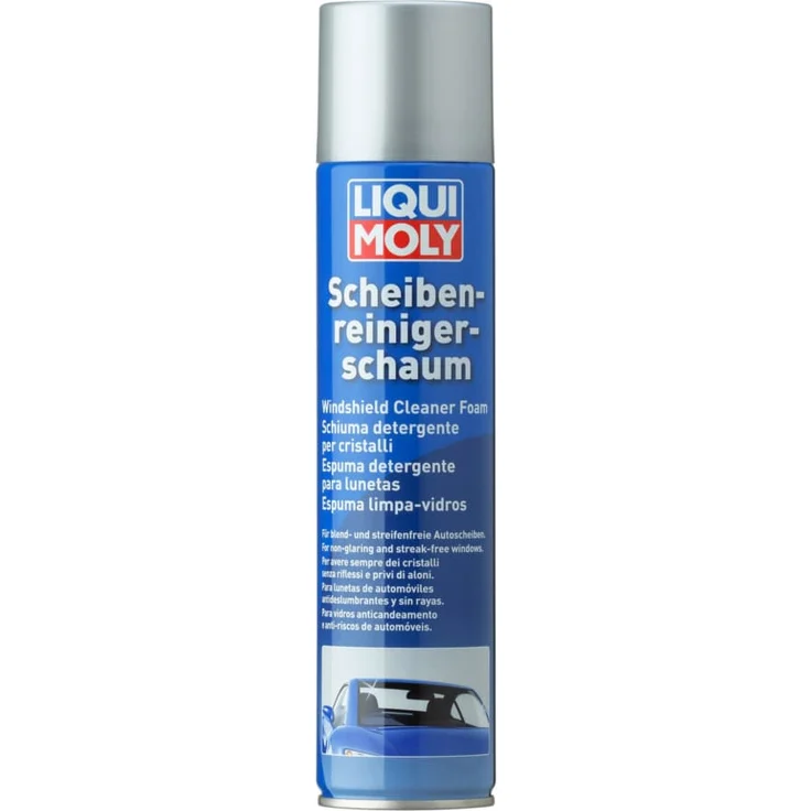 LIQUI MOLY 1512 Scheibenreiniger-Schaum Scheibenreiniger Scheibe Reinigung 300ml – Bild 1