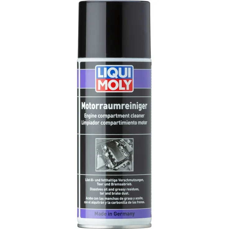 LIQUI MOLY 3326 Motorraumreiniger Motorreiniger Öl- & Fettlösend Reiniger 400ml - Preisvergleich