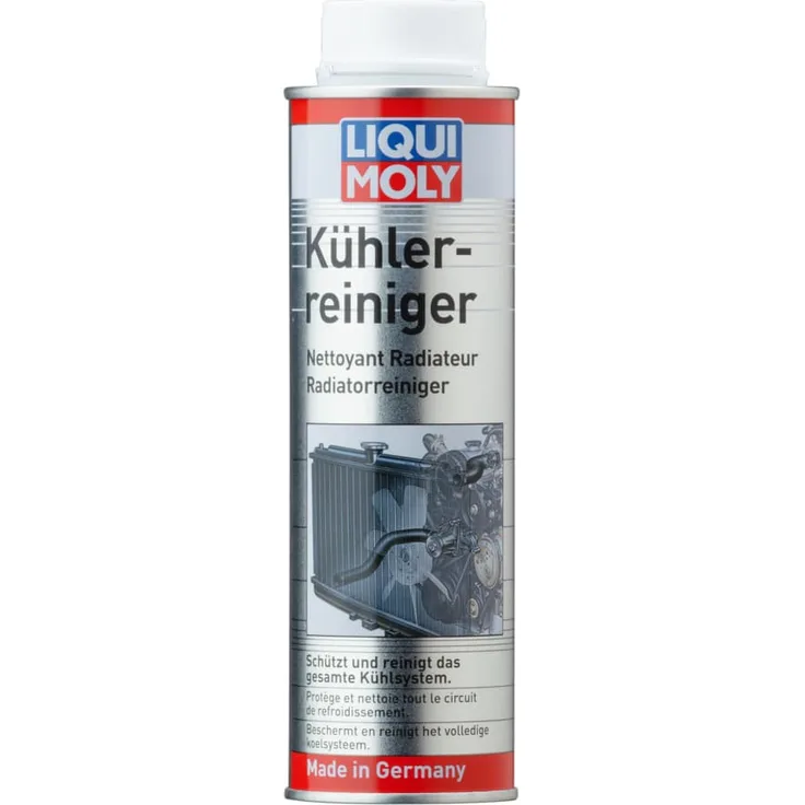 LIQUI MOLY 3320 Kühlerreiniger Additiv Kühler Reiniger Kühlsystem Spülung 300ml