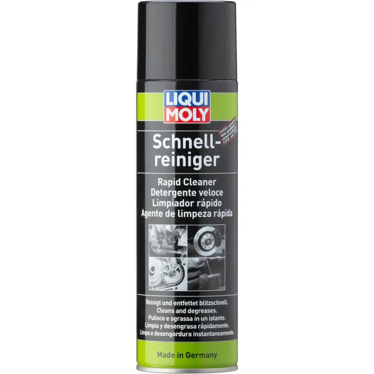 LIQUI MOLY 3318 Schnellreiniger Bremsenreiniger Bremsen Teile Reiniger 500ml