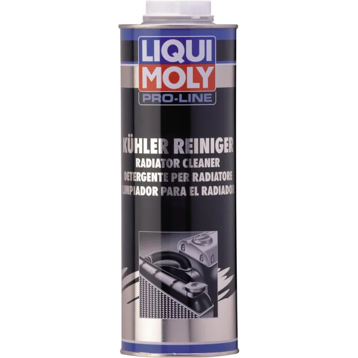 LIQUI MOLY 5189 Pro-Line Kühlerreiniger Additiv Zusatz Kühler-Reiniger 1 Liter