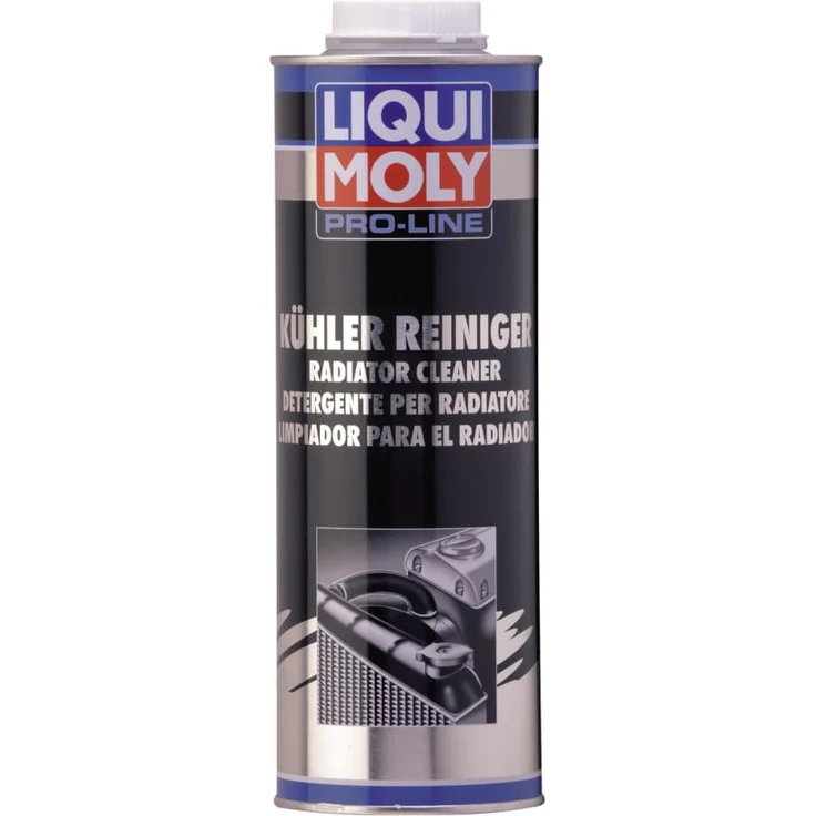 LIQUI MOLY 5189 Pro-Line Kühlerreiniger Additiv Zusatz Kühler-Reiniger 1 Liter – Bild 1