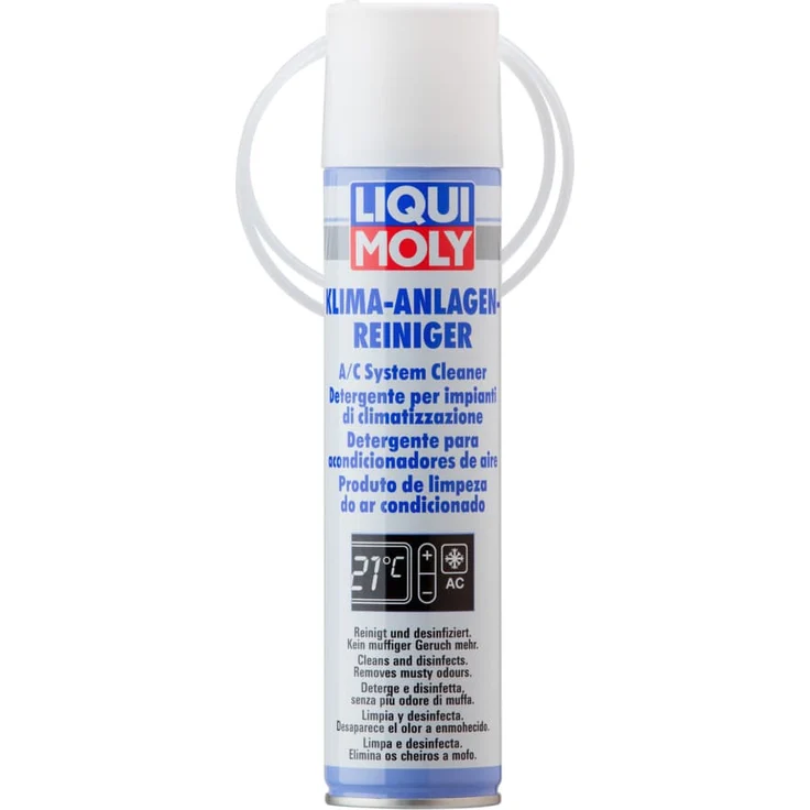 LIQUI MOLY 4087 Klimaanlagenreiniger/-desinfizierer Klimaanlage Reiniger 250ml – Bild 1