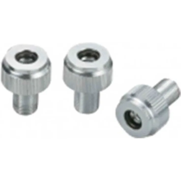 XLC Reduziernippel von AV (Pumpe) auf DV-SV (100 Stück)