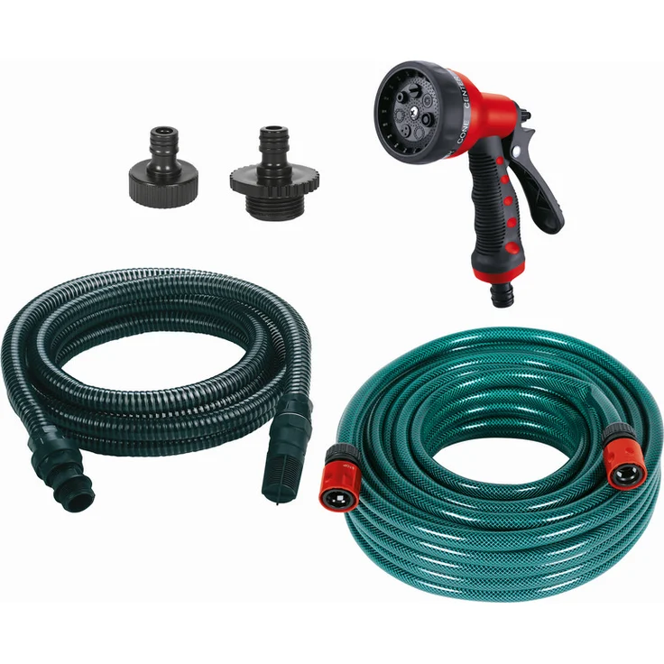 Einhell Pumpen-Zubehör, Zubehörset Saug- & Druck (OFP) - 4173763 – Bild 1