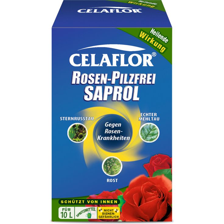 Celaflor Rosen-Pilzfrei Saprol 100 ml