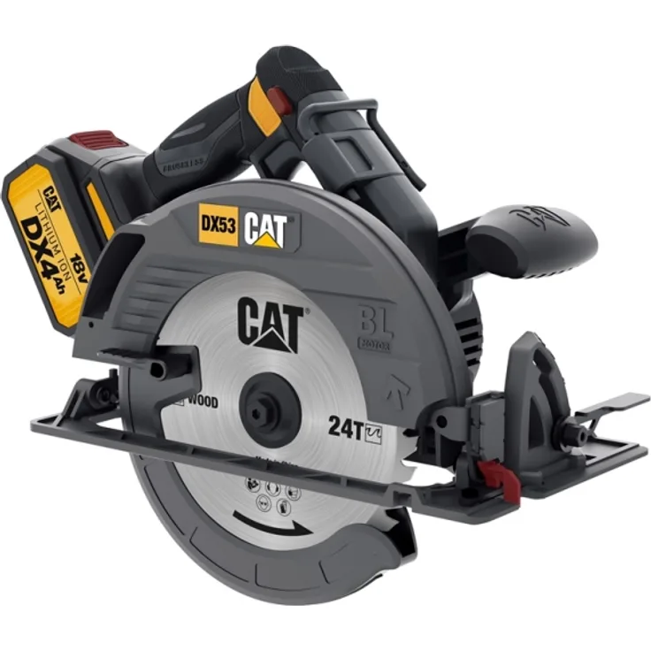 Cat 18V Brushless Circular Saw