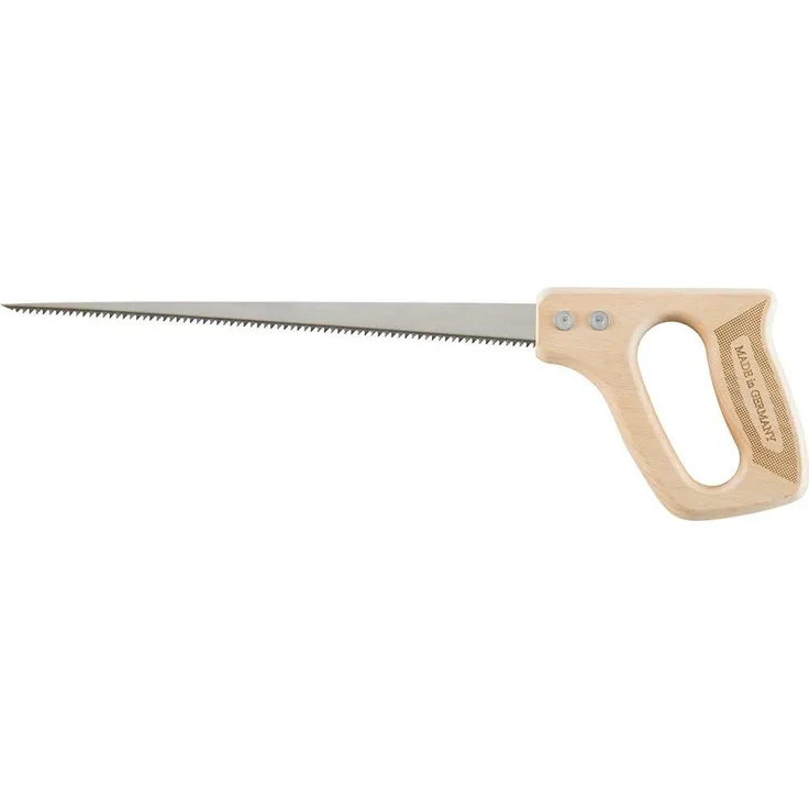 WILPU Stichsäge 300mm, mit geschlossenem Holzheft