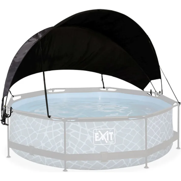 EXIT Pool Sonnensegel ø300cm