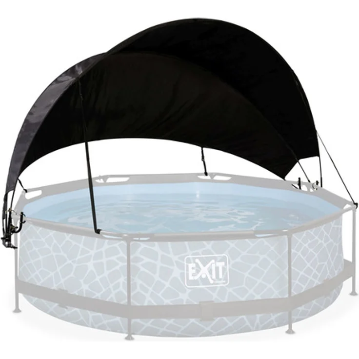 EXIT Pool Sonnensegel ø300cm – Bild 1