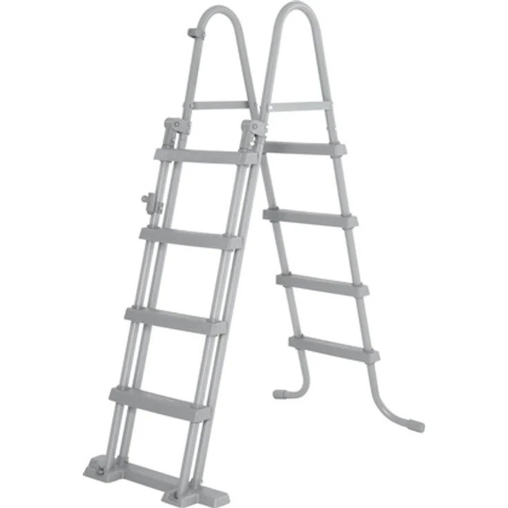 Bestway Flowclear Sicherheitsleiter 122 cm (58331) – Bild 1