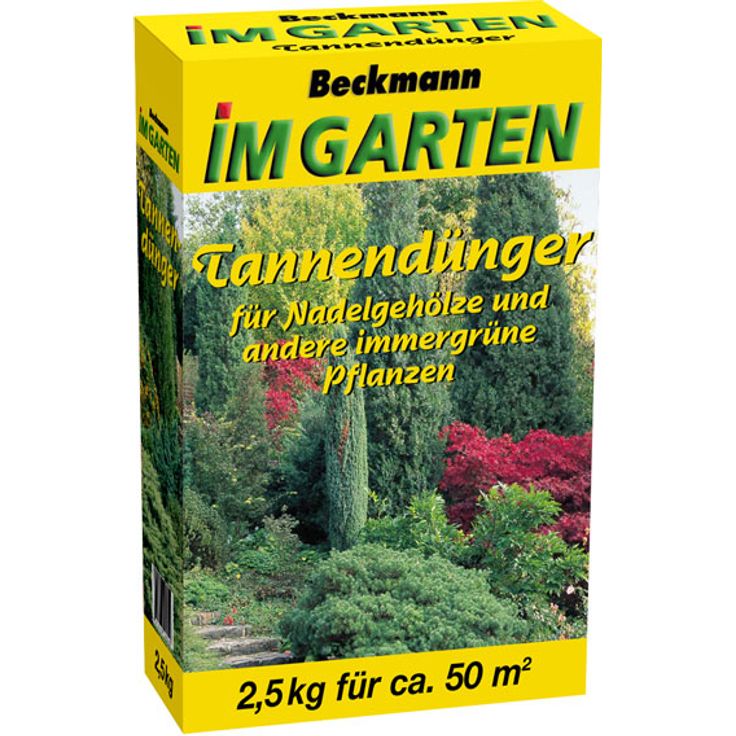 Tannendünger 2,5kg