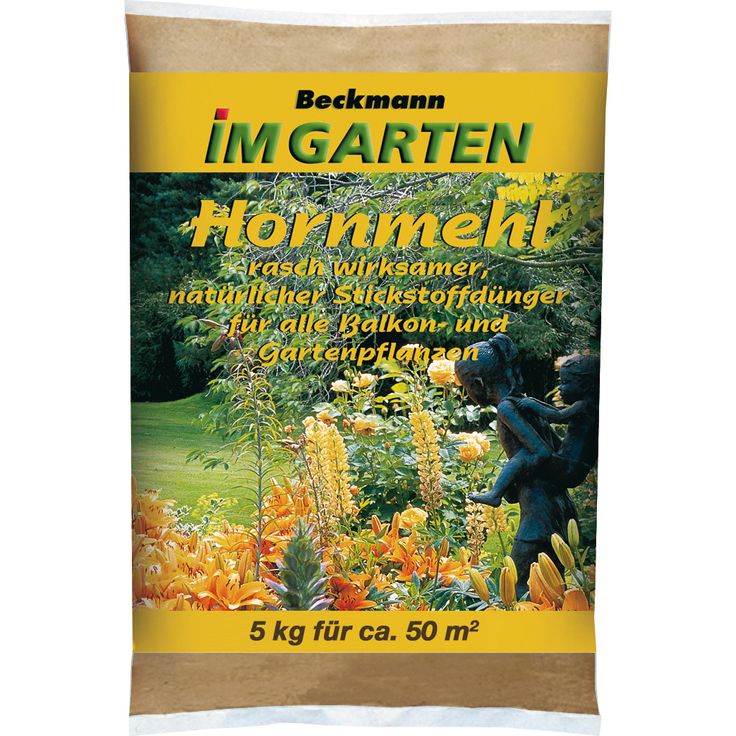 Hornmehl, gedämpft 5kg