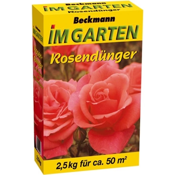 Rosendünger 2,5kg