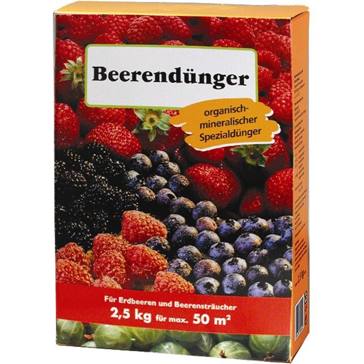 Beerendünger 2,5kg