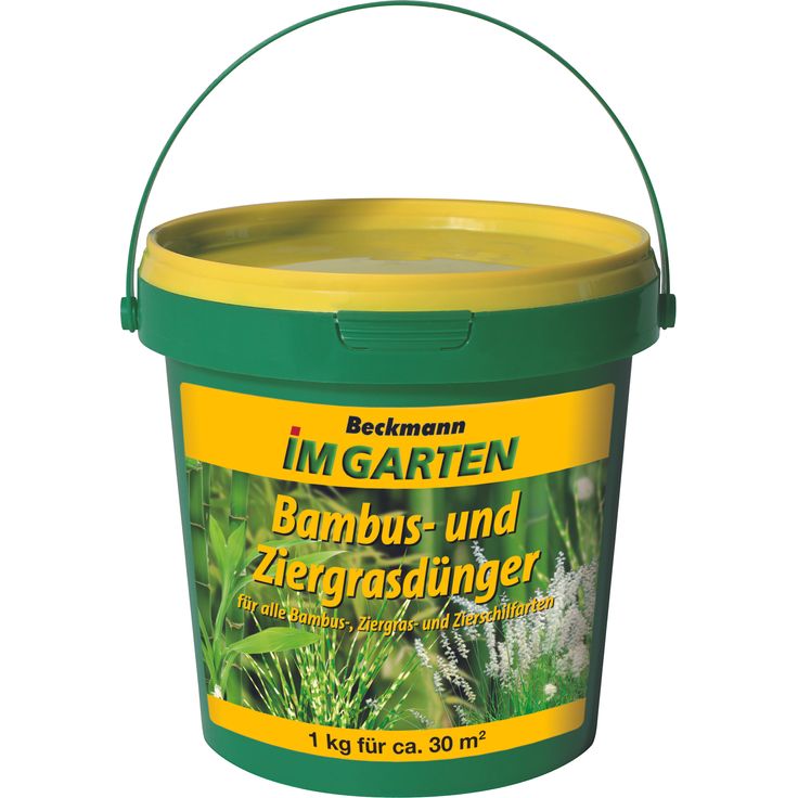 Bambus- und Ziergrasdünger