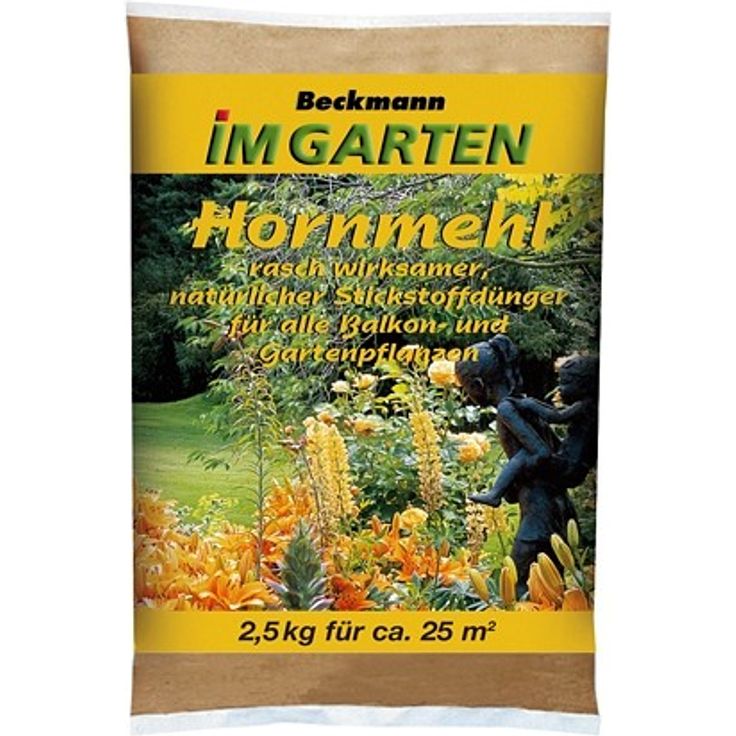 Hornmehl gedämpft 2,5kg