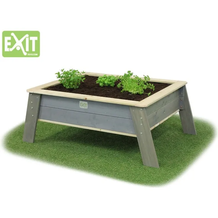 EXIT Aksent Hochbeet XL 138 x 94 x 50 cm