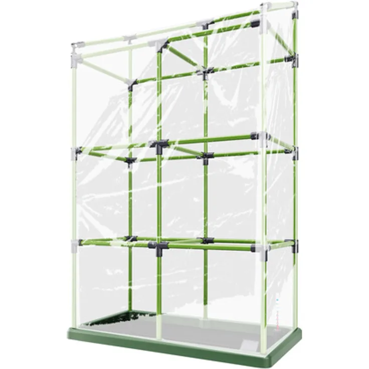 Bio Green City Jungle Haube 62 x 97 x 32 cm