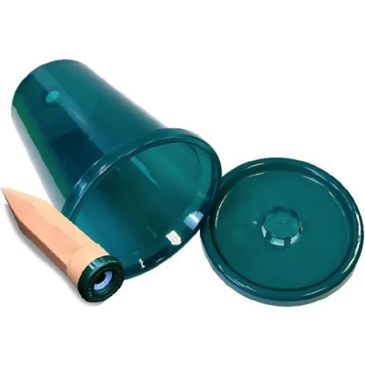 Bio Green HYDRO Cup 1+1 Becheraufsatz + Tonkegel