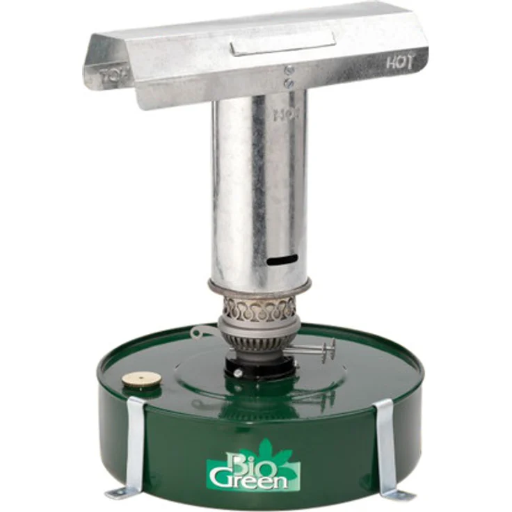 Bio Green Warmax Power 4 Paraffinheizung – Bild 1