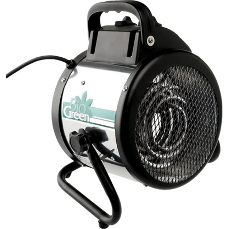 Bio Green Gewächshausheizung Palma Basic (Thermostat manuell)