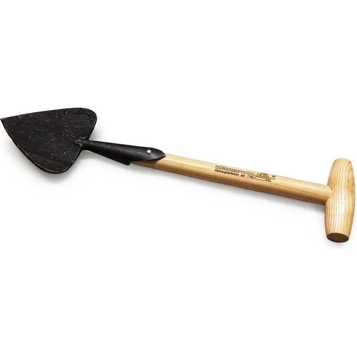 Krumpholz, Pfadfinderspaten,  Stiellänge 45cm, Eschen-T-Stiel