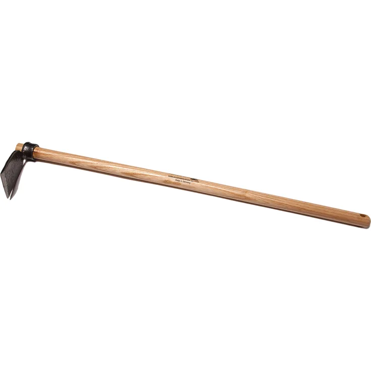 Krumpholz Handhäulein (geschmiedet) mit rundem Auge und 80 cm Eschenstiel