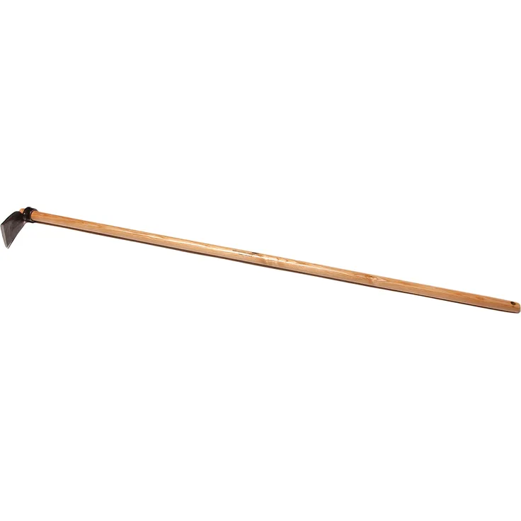 Krumpholz Handhäulein (geschmiedet) mit rundem Auge und 130 cm Eschenstiel