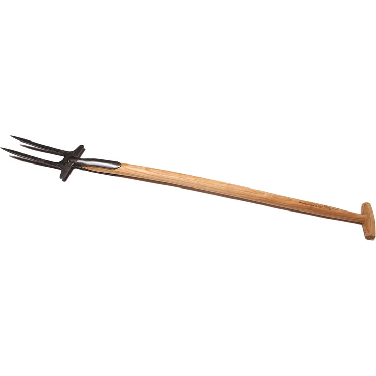 Krumpholz Rosengabel mit Eschen-T-Stiel (90 cm)
