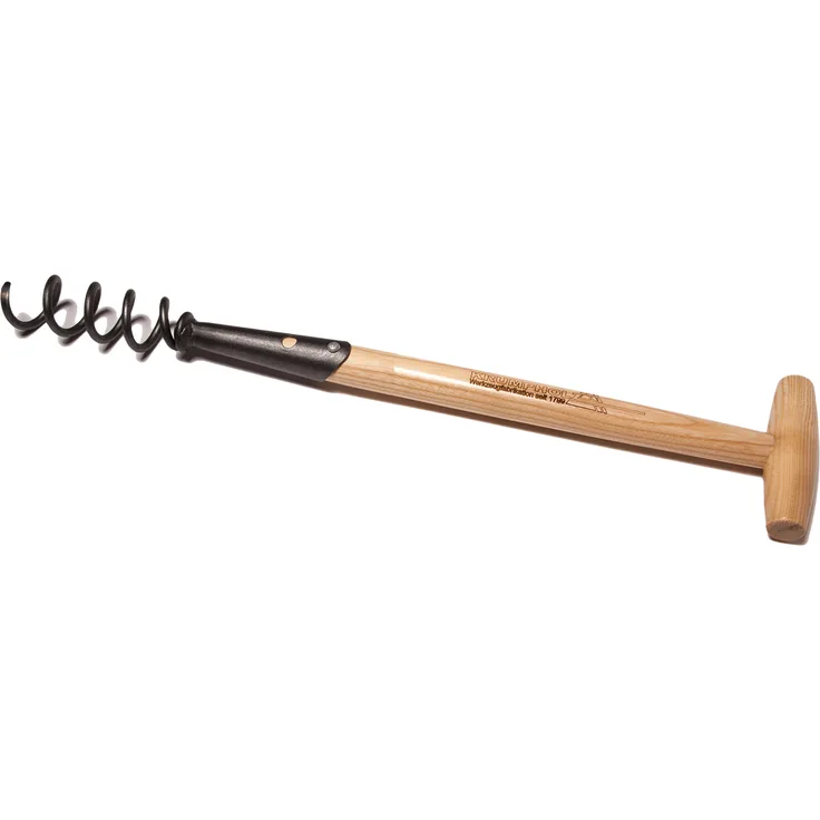 Krumpholz Löwenzahnzieher mit kurzem Eschenstiel (40 cm)