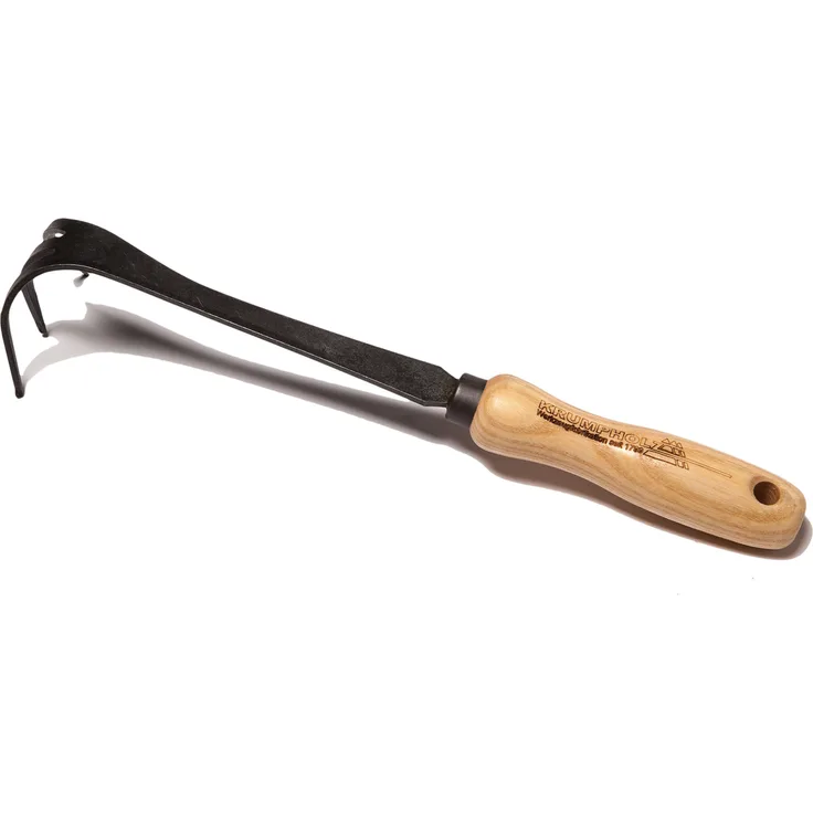 Krumpholz Bio-Cultivator mit 3 Zinken und Eschengriff