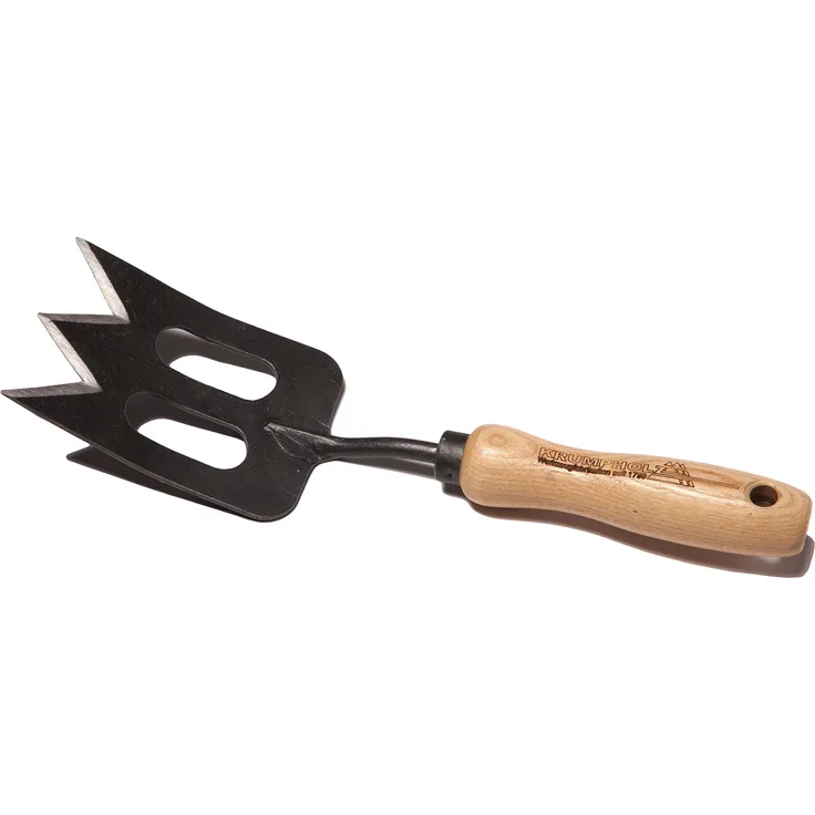 Krumpholz Handspork mit Eschengriff