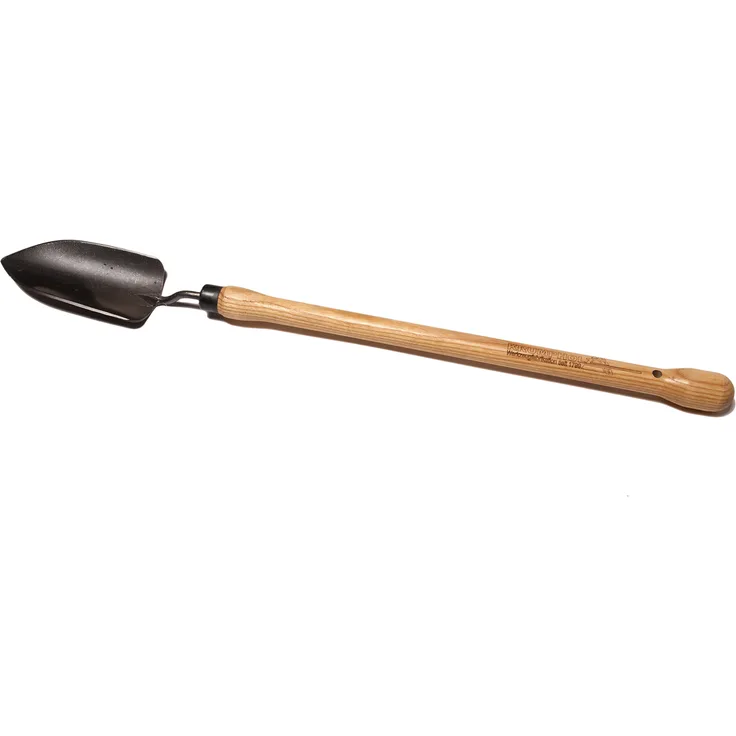 Krumpholz Pflanzkelle (geschmiedet) mit Eschen-Knopf-Stiel (48 cm) - Preisvergleich