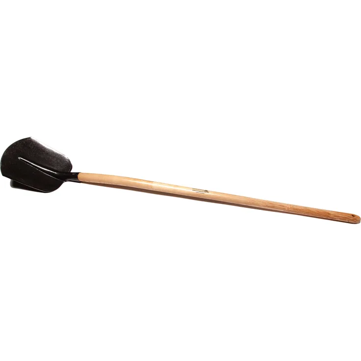 Krumpholz, Holländer Schaufel, 1,8mm spezial Schaufelblech und ölgehärtetem Eschenstiel