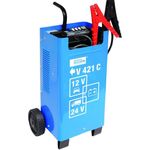 Güde 12V-24V Batterieladegerät Automatik Batterielader V 421 C Starthilfe