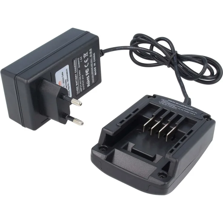 Ladegerät kompatibel mit Worx Li-Ion Werkzeug-Akkus WA3551.1, WX678 - 21V 1.5A