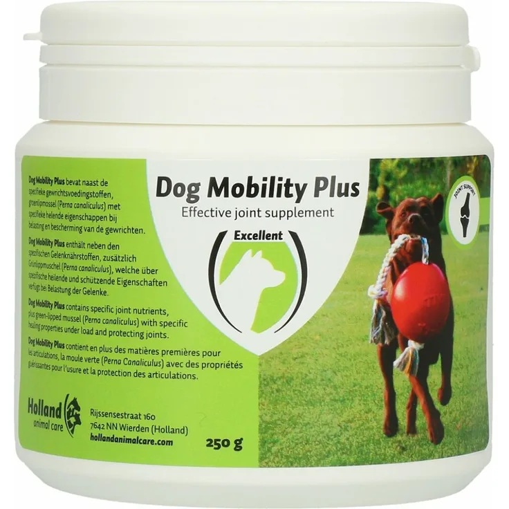 Dog Mobility Plus