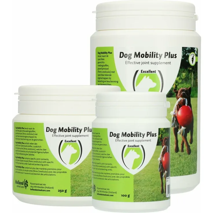 Dog Mobility Plus