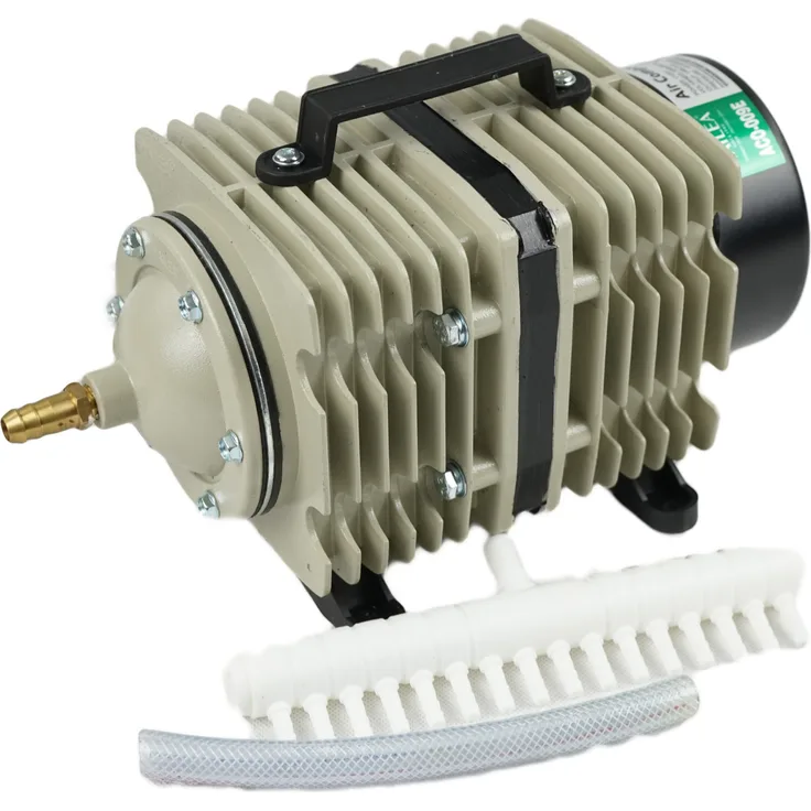Hailea Luftkompressor ACO 500 Teichbelüfter 280 l-min