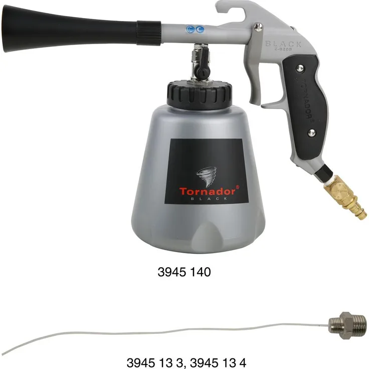 Tornador Saugbecherpistole Black II | SAUGBECHERPIST.TORNAD.BLACK II